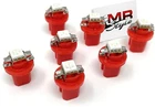 Red High Power LED Speedometer Lights for Audi 80 B3/B4 1986-1996 Conversion Kit "Excellent"
