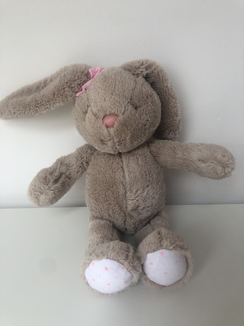 mothercare bunny comforter