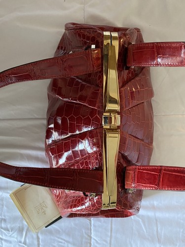 100 % Crocodile Beledina Bag - Picture 8 of 10