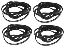 8066065 Multi Rib Belt DRYER DRUM BELT Replacement for WHIRLPOOL KENMORE 4 Pack