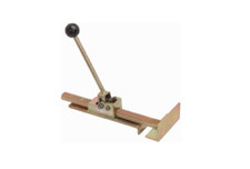 Padded Flooring Jack for Installing Laminate or Hardwood Wood Tile Floor Boards