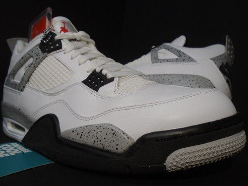 jordan 4 black cement price