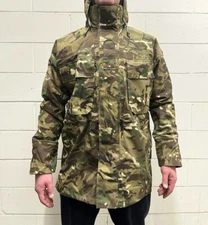NEW Genuine British Army Smock Petroleum Protective MVP MTP IRR