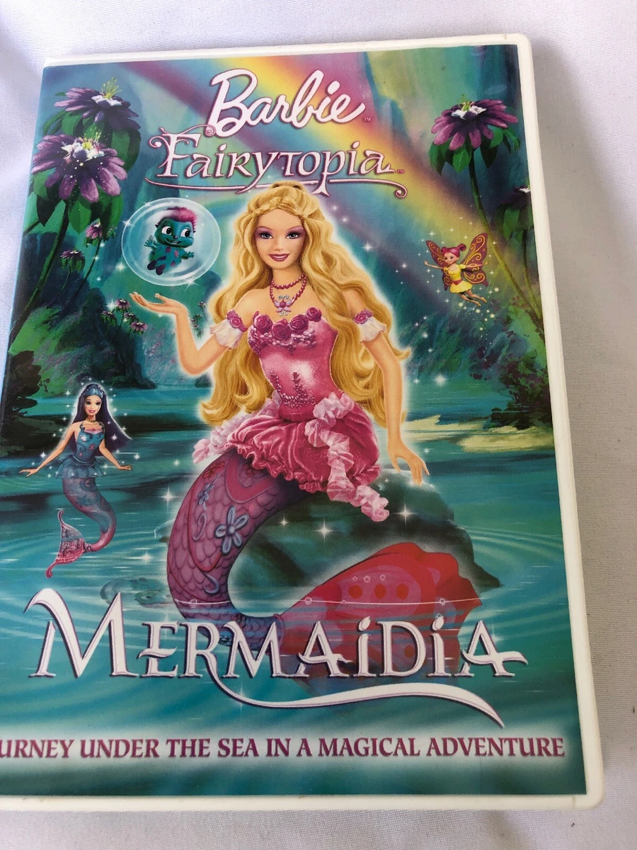 Barbie Fairytopia: Mermaidia