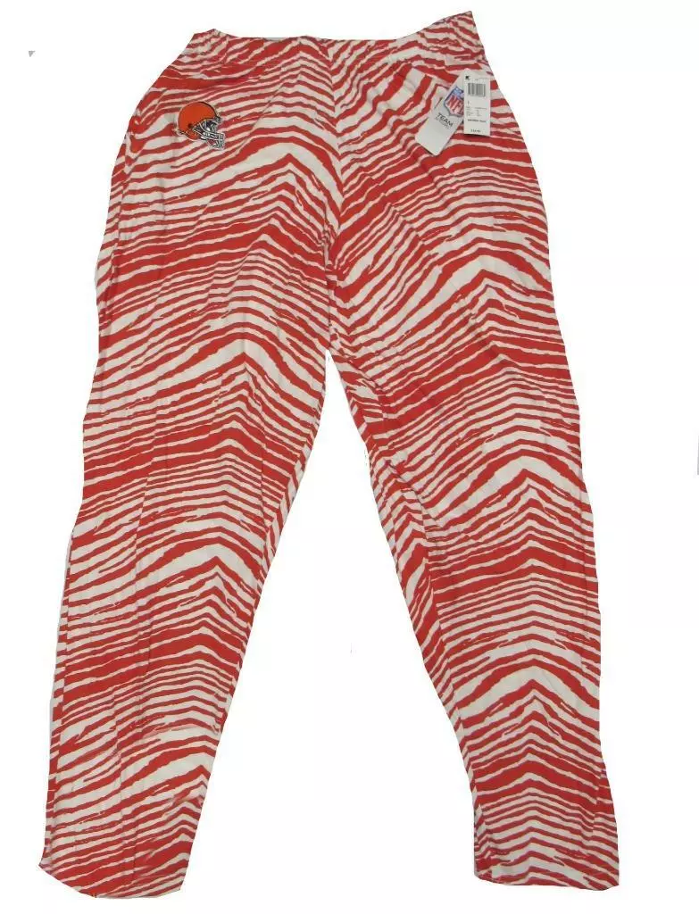 Cleveland browns men's pajamas cheap