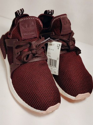 nmd xr1 maroon
