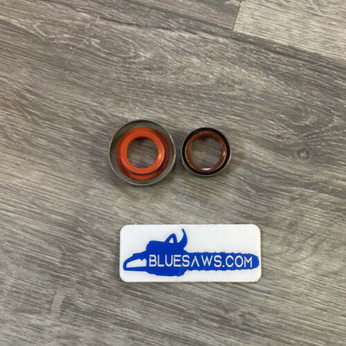 BLUESAWS Crankshaft Seal Set For STHL MS361 MS362 MS341 MS441 OEM# 9640 003 1600 - Picture 2 of 7