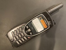 Iridium Extreme 9575 Satellite Black Handheld Wireless Digital Phone GPS SOS