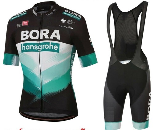 COMPLETO CICLISMO ESTIVO Bora Hansgrohe TAGLIE XS-S-M-L-XL-XXL | eBay