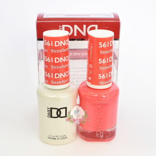 DND Daisy Soak Off Gel Polish Duo full size .5oz (Part 1: #401-599) - Picture 167 of 205