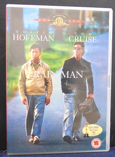 RAIN MAN - Dustin Hoffman, Tom Cruise ---- SEE PHOTOS - 第 1/3 張圖片