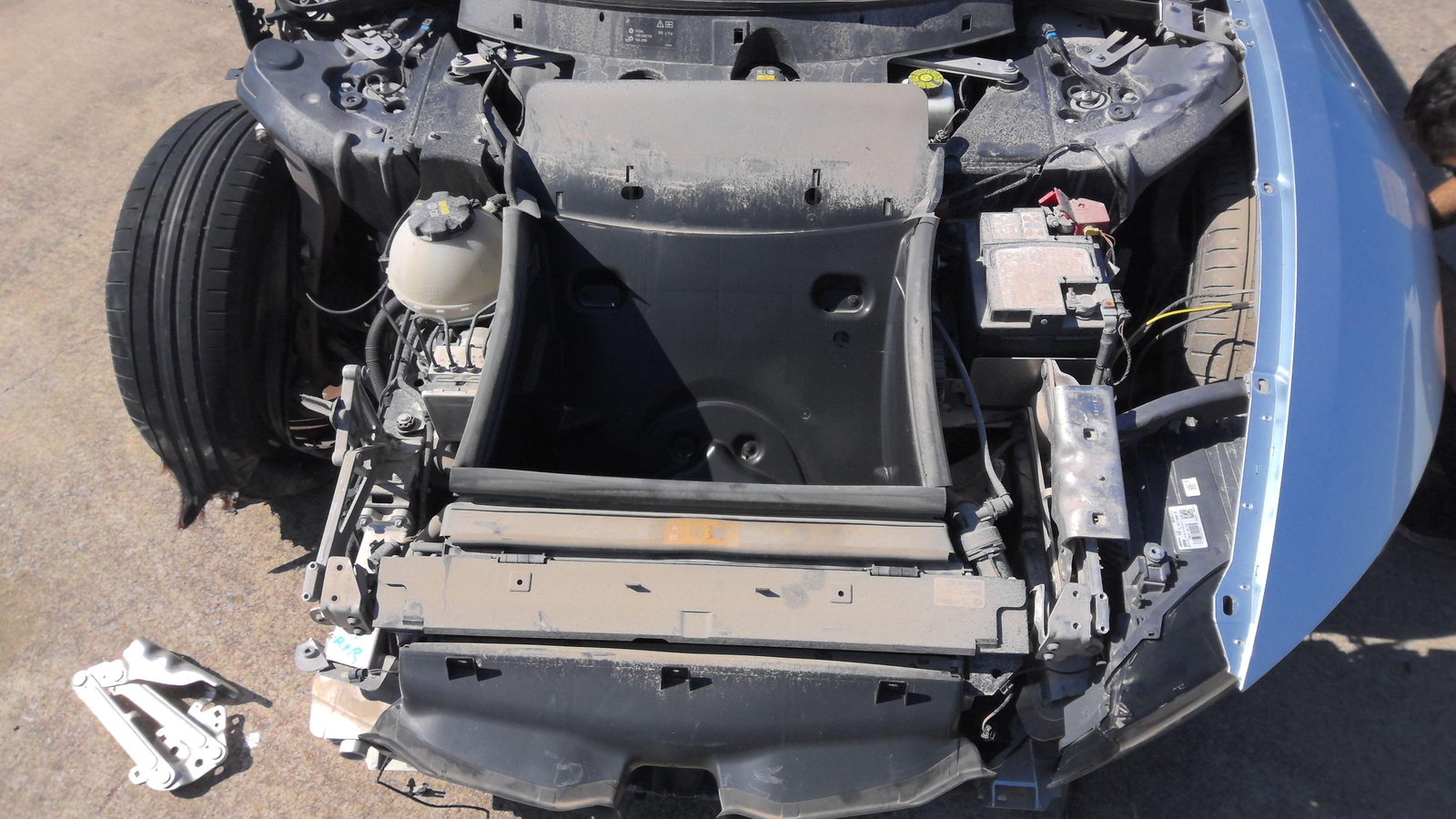 Engine Assembly BMW I8 14 15 16 17 19 electric engine