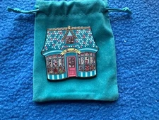 The Sweet Shop Pin From Wizarding Trunk Inspired By Honeydukes Harry Potter New