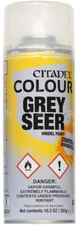 Games Workshop Citadel: GREY SEER SPRAY PAINT (USA)