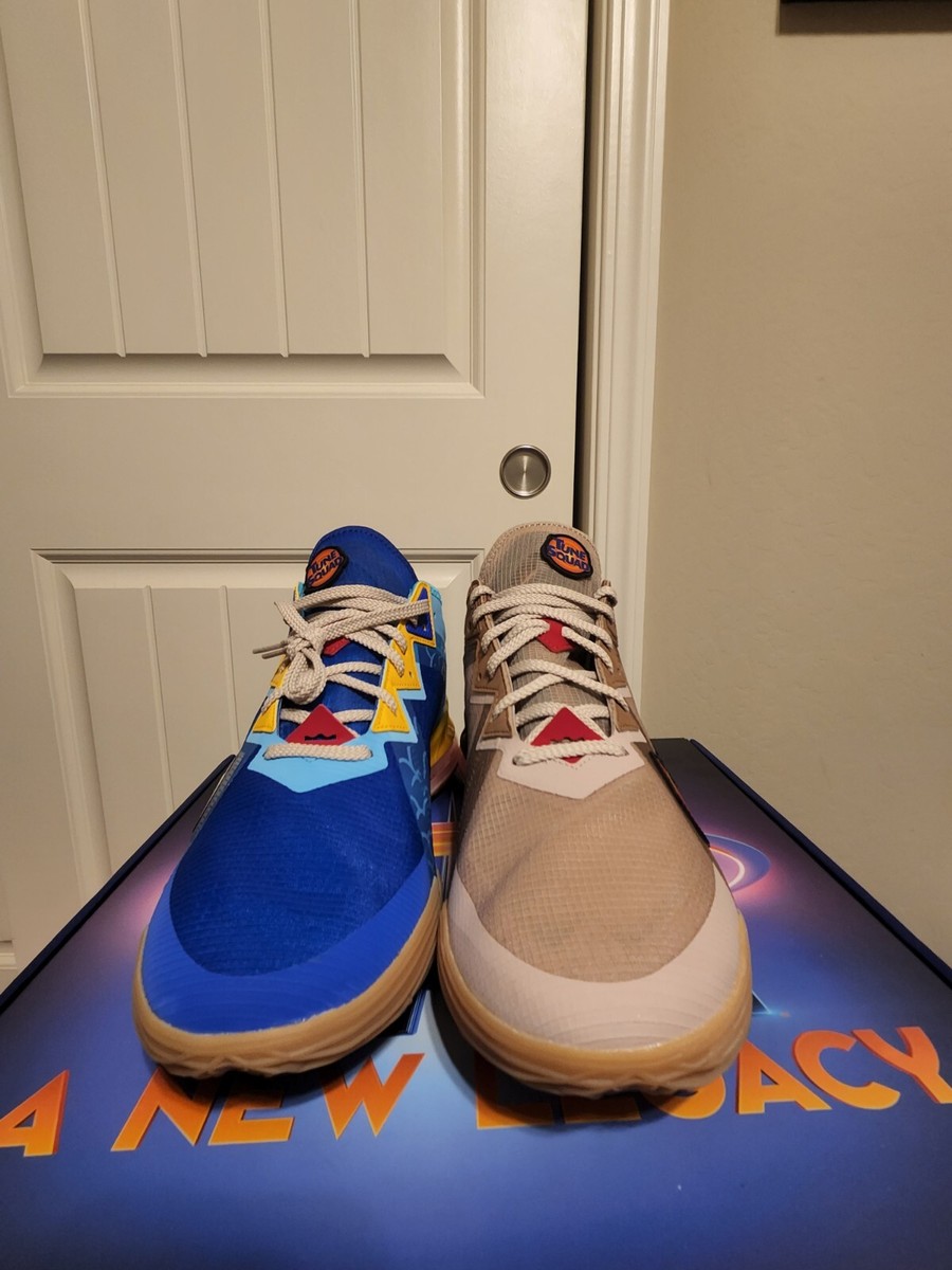 space jam shoes controller