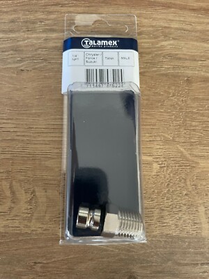 Tank-Adapter / Chrysler / Force / Suzuki / 1/4-NPT / Male / Motor / Außenborder