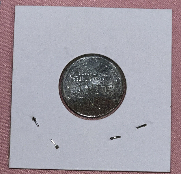 1943 d steel penny eBay