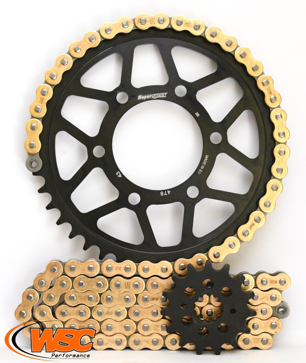 Kawasaki Ninja Z800 Chain Sprocket Kawasaki Z800 Sugomi Edition