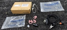 (QTY 5) Commountain SL300 SL3500e Earpiece with Mic for Motorola Radios