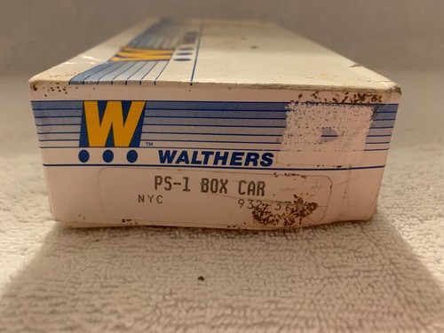 Walthers HO Scale Unassemble Train Car Kit each sold separately - 第 108/131 張圖片
