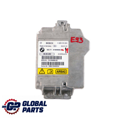 BMW E88 E93 LCI Luft Modul Steuergerät ECU 9189906