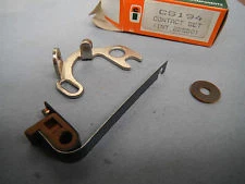 Moskvich 407, 408, 412, 427 (1965 on) *New* Contact Set Doduco 805