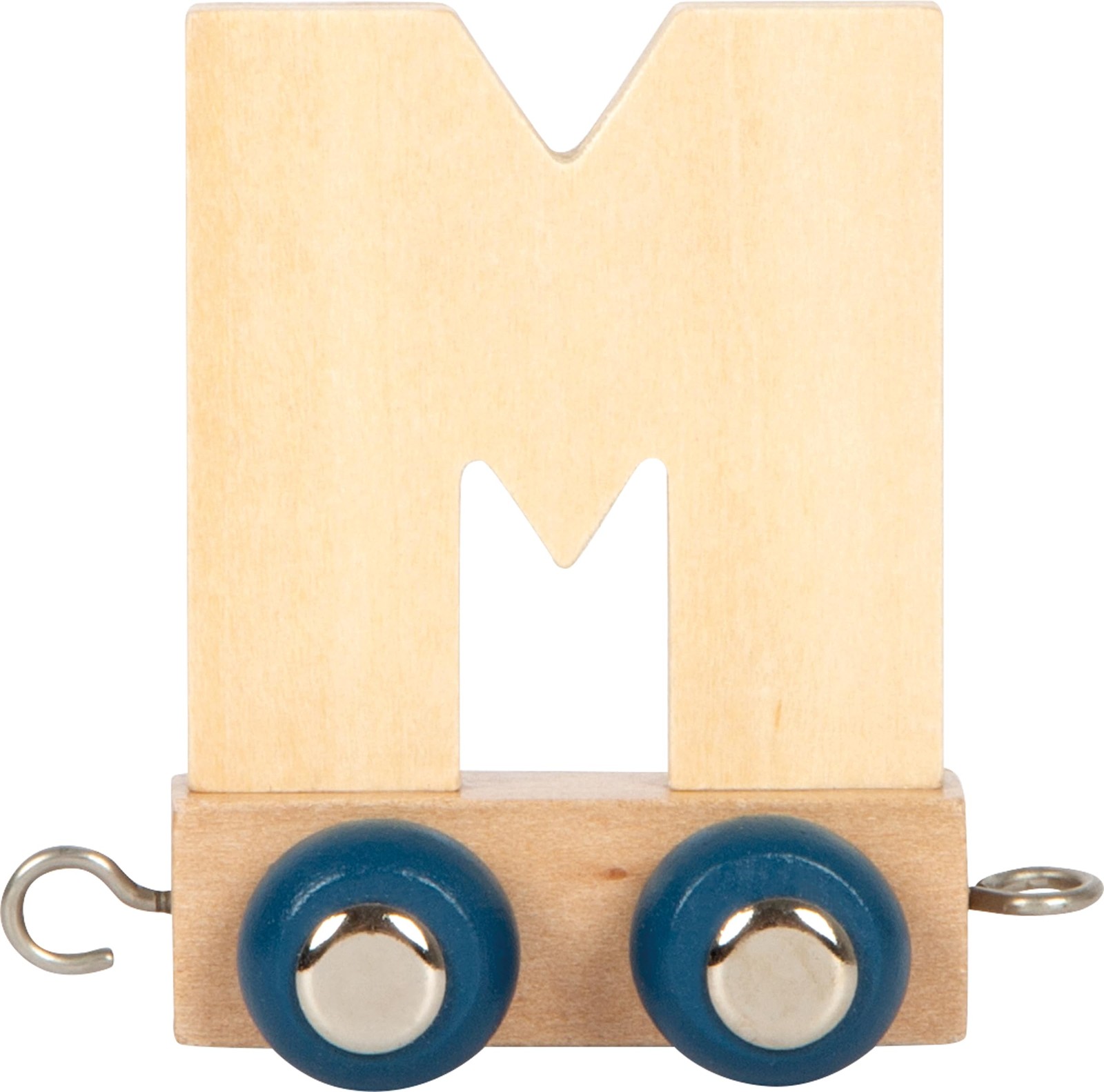 Small foot Buchstabenzug Polar M aus Holz Holzzug individuell kombinierbar zum 2490₽