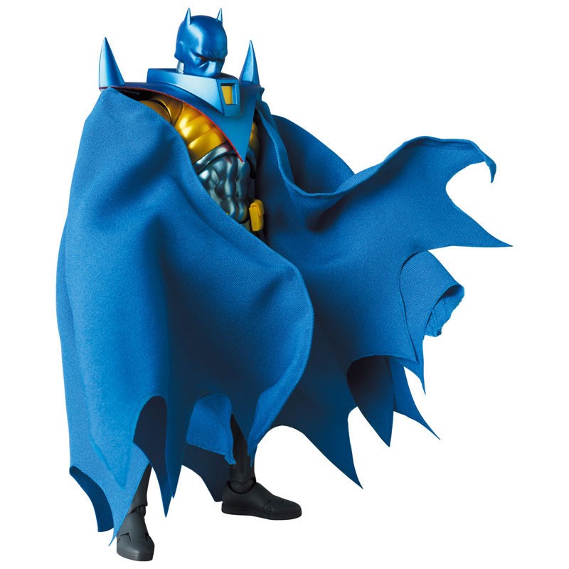 Mafex No. 144 DC Knightfall Batman Action figure Medicom (100