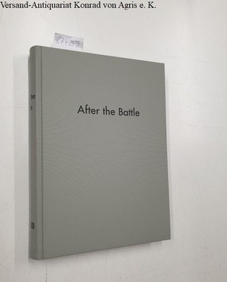 After the Battle Magazine 21-30, bound volume , 1978 Ramsey, Winston G.: