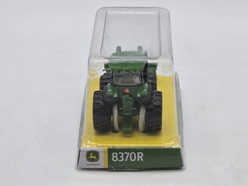 New 2019 John Deere 8370R Tractor With Loader ERTL IRON Tomy - Picture 4 of 8