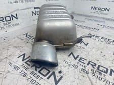 Mercedes SLK 200 R171  Auspuff Endtopf Endschalldämpfer Links A1714911101