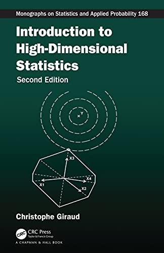 Introduction to High-Dimensional Statistics (Ch, Girau Hardcover.. - Image 4