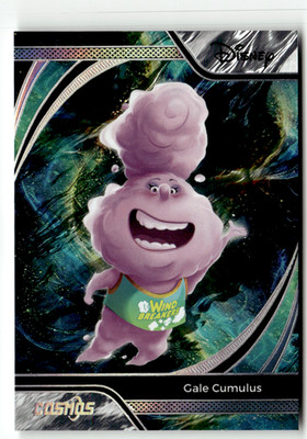 Kakawow Disney Cosmos 2025 CDT-C-149 Gale Cumulus Cyan Holo 9/365
