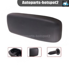 For 2004-2011 Ford Ranger Center Console Lid Arm Rest Cushion Top Pad Black
