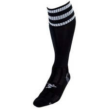Precision Childrens/Kids 3 Stripe Pro Soccer Socks RD161 UTRD161 11