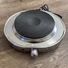 Calentador de 1 quemador Cuisine Cookware Command Performance MK-312N