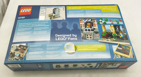 LEGO 10190 Market Street MISB NEW Creator Modular Building 10182