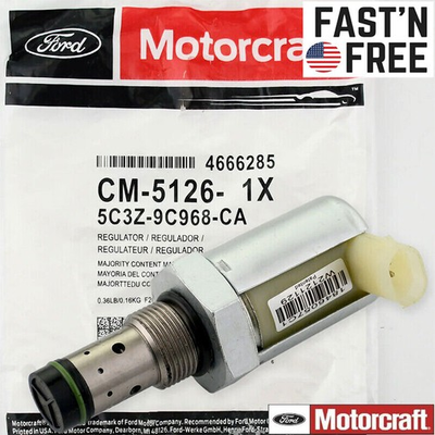 #ad OEM Motorcraft IPR Injection Pressure Regulator Valve for 03 10 6.0L Powerstroke $55.99