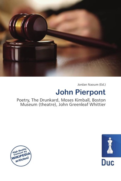 Jordan Naoum | John Pierpont | Taschenbuch | Englisch (2026) | Omniscriptum-image