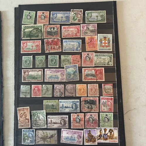 Collection Or Foreign Mint Used On Cards All British Malta Bermuda N598 - Picture 6 of 10
