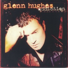 Hughes,glenn - Addiction - Limited Edition [VINYL]