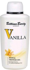 Bettina Barty Vanilla Bath &Shower Gel 500ml Brand New Smell Nice This Christmas