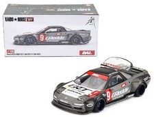 Kaido House x Mini GT 1:64 Honda NSX Kaido Test Car Spec V1 (DAI NSX) KHMG190