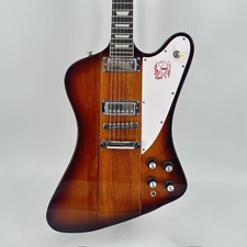1965 Transition Model Firebird Platypus Tobacco Sunburst Electric Guitar Ship US