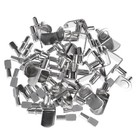  60 Stück Regalhalterung Stifte Regalhalterung Halterung Regalhalterung für