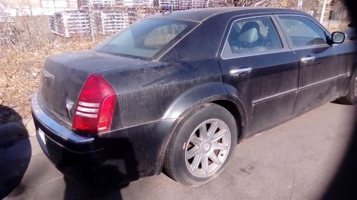 Driver Left Tail Light Taillamp Lens 05 06 07 CHRYSLER 300 - Picture 12 of 12