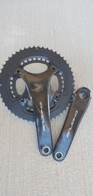 Campagnolo Chorus 12-Speed 52/36, 172.5 Ultra Torque Carbon