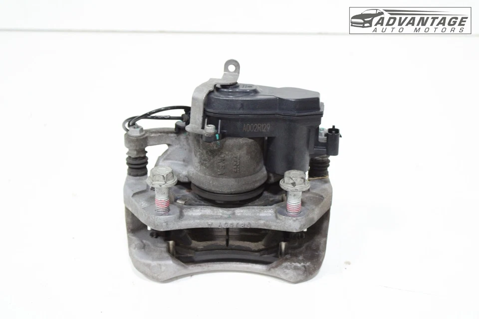 Pinza de freno delantera izquierda del lado del conductor Buick Encore GX 2020-2025 con actuador OEM Foto 3 de 4