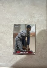 2024 Topps Stadium Club - Sandy Koufax #255 Chrome Refractor