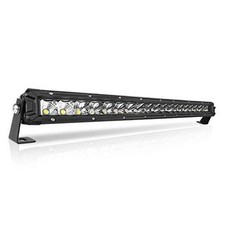 22 Inch LED Light Bar Single Row Flood  SpotBeam Combo 22 inch led light bar